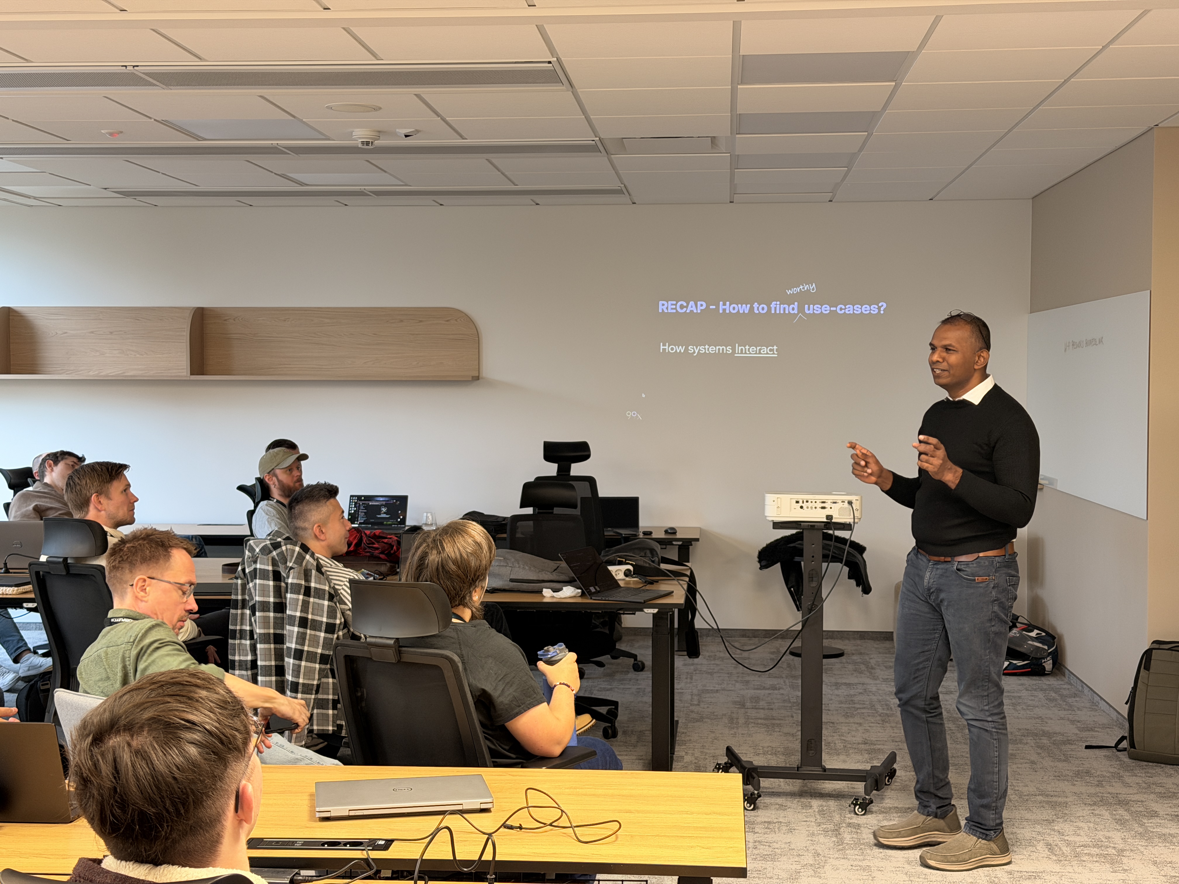 99x presentation